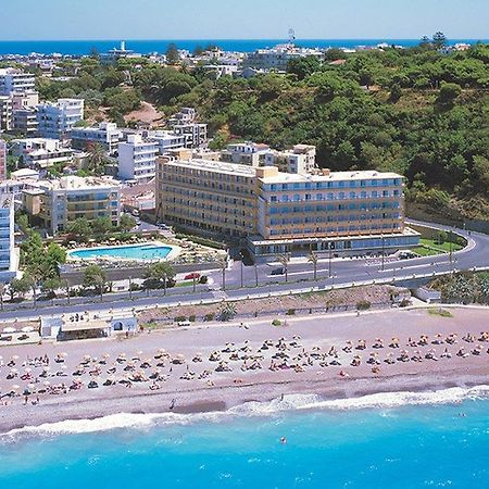 Hotel Belvedere Beach Rhodes City Exteriér fotografie