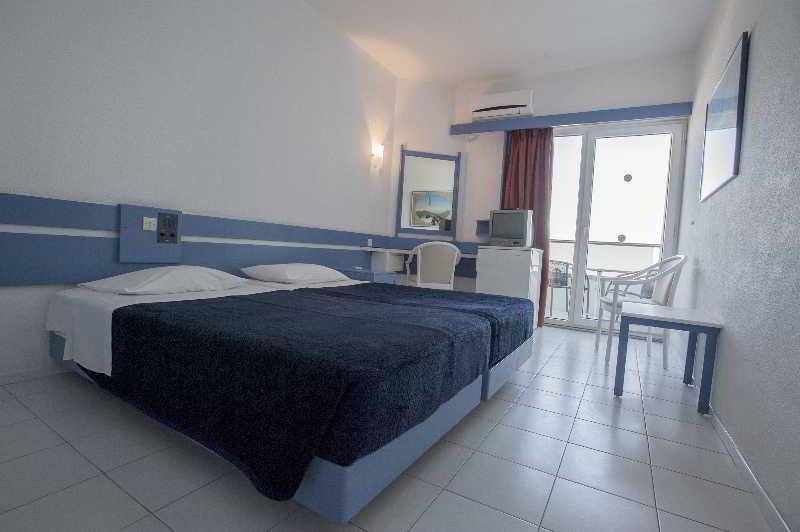 Hotel Belvedere Beach Rhodes City Exteriér fotografie