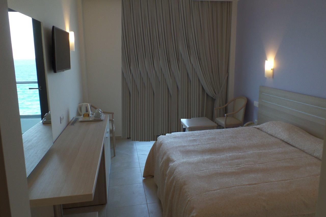 Hotel Belvedere Beach Rhodes City Exteriér fotografie