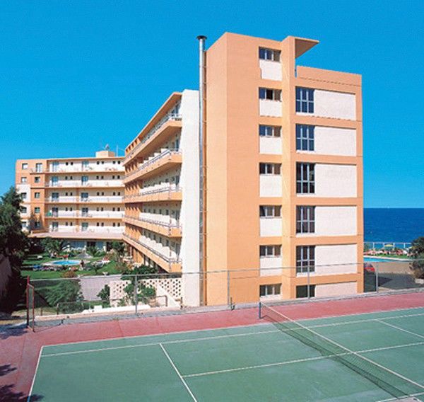 Hotel Belvedere Beach Rhodes City Exteriér fotografie