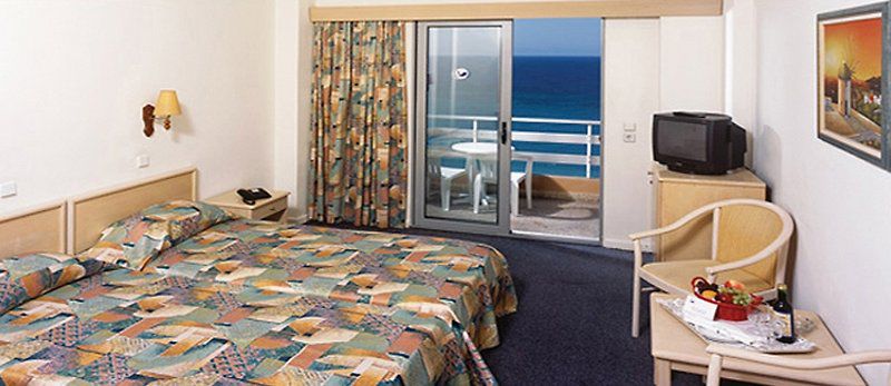 Hotel Belvedere Beach Rhodes City Exteriér fotografie